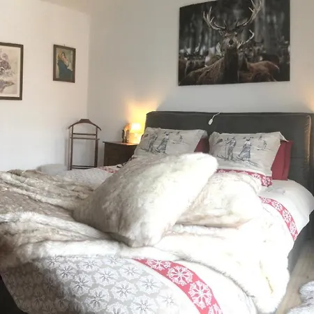 Des Amis Apartment Bionaz