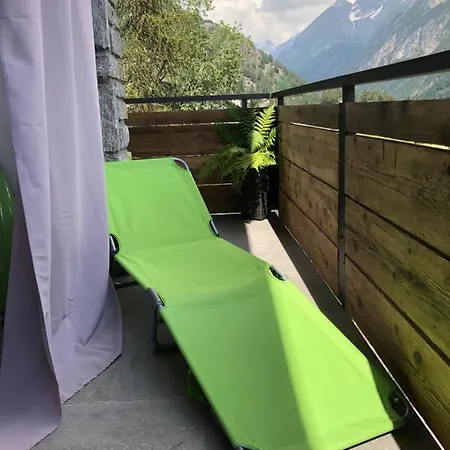 Des Amis Apartamento Bionaz