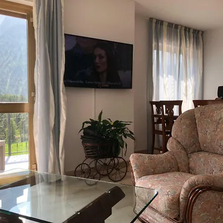 Des Amis Apartamento Bionaz